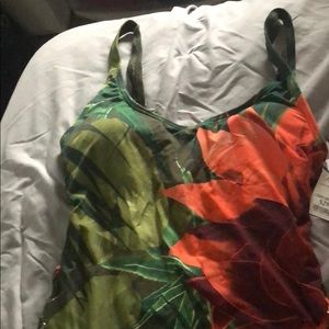 Vince Camuto swimsuit size 12